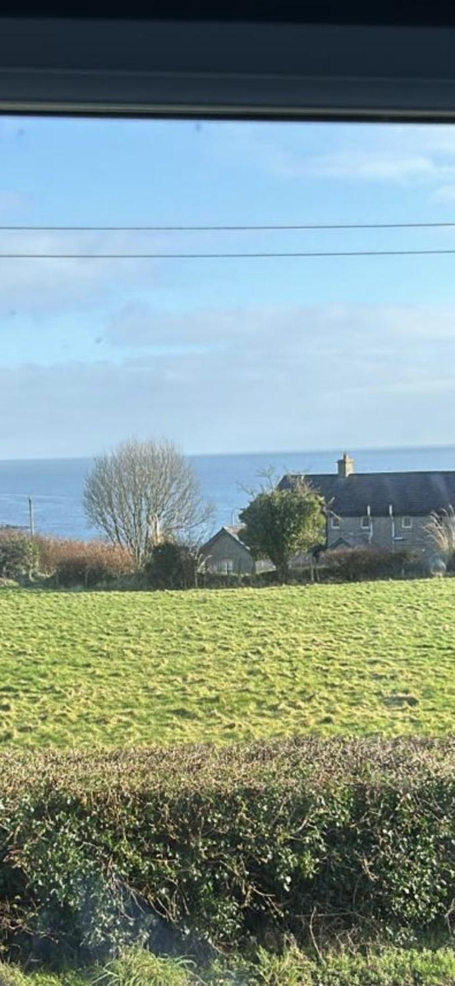 Cosy Cottage With Sea & Mountain Views Carnlough Exterior photo